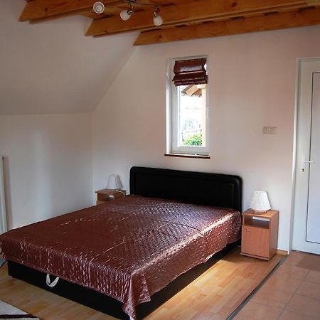 Maya Guesthouse Eger Kültér fotó