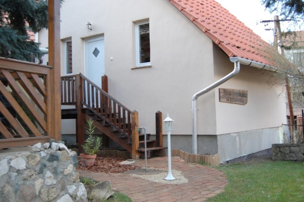 Maya Guesthouse Eger Kültér fotó