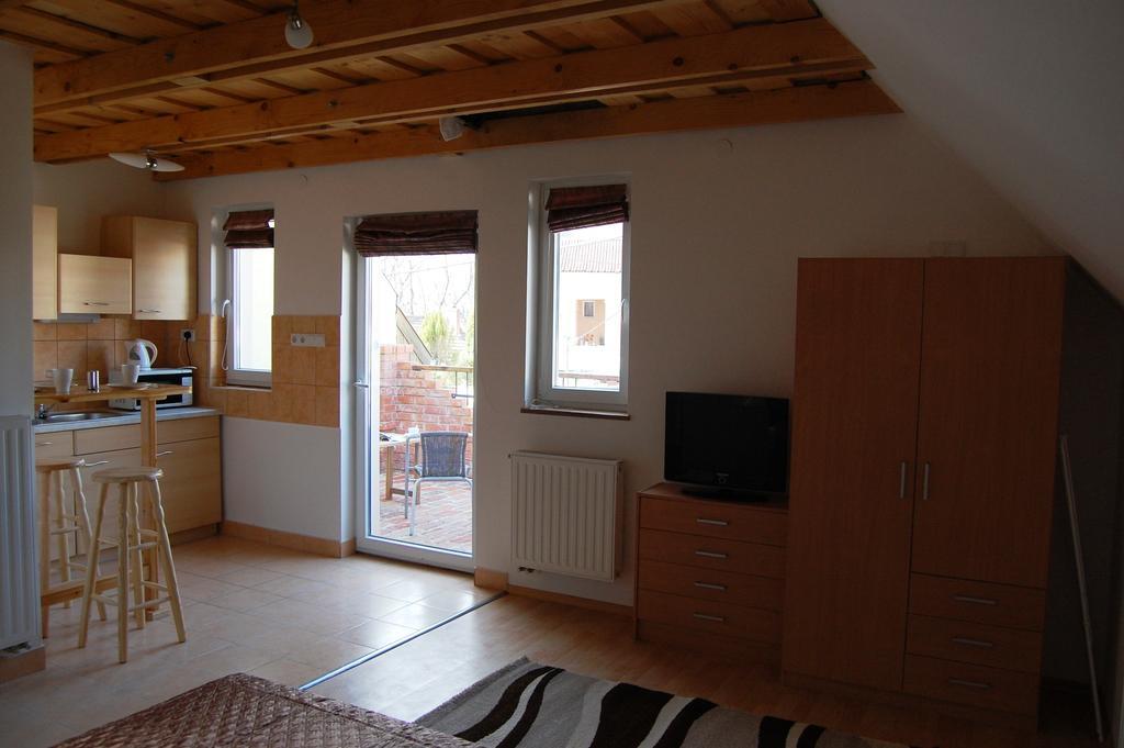 Maya Guesthouse Eger Kültér fotó