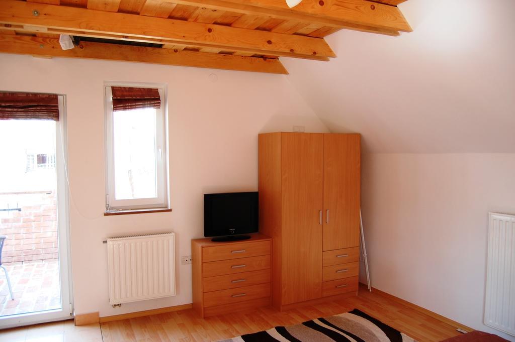 Maya Guesthouse Eger Kültér fotó