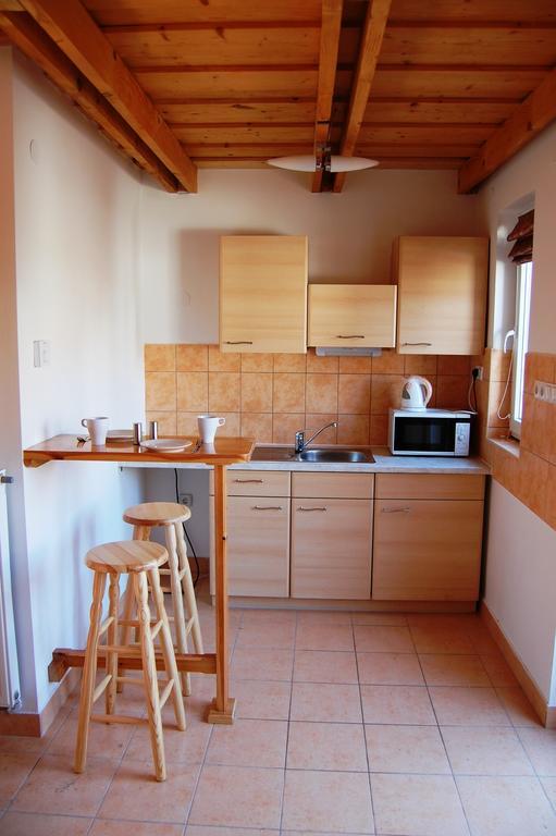 Maya Guesthouse Eger Kültér fotó