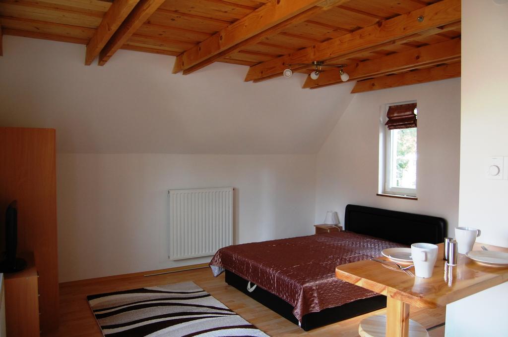 Maya Guesthouse Eger Kültér fotó